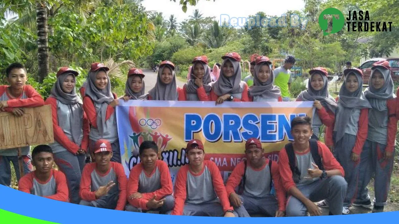 Gambar SMAN 9 SIDRAP – Sidenreng Rappang, Sulawesi Selatan ke 3