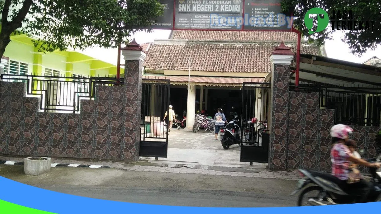 Gambar SMK Negeri 2 Kediri (Kampus 2) – Kediri, Jawa Timur ke 1