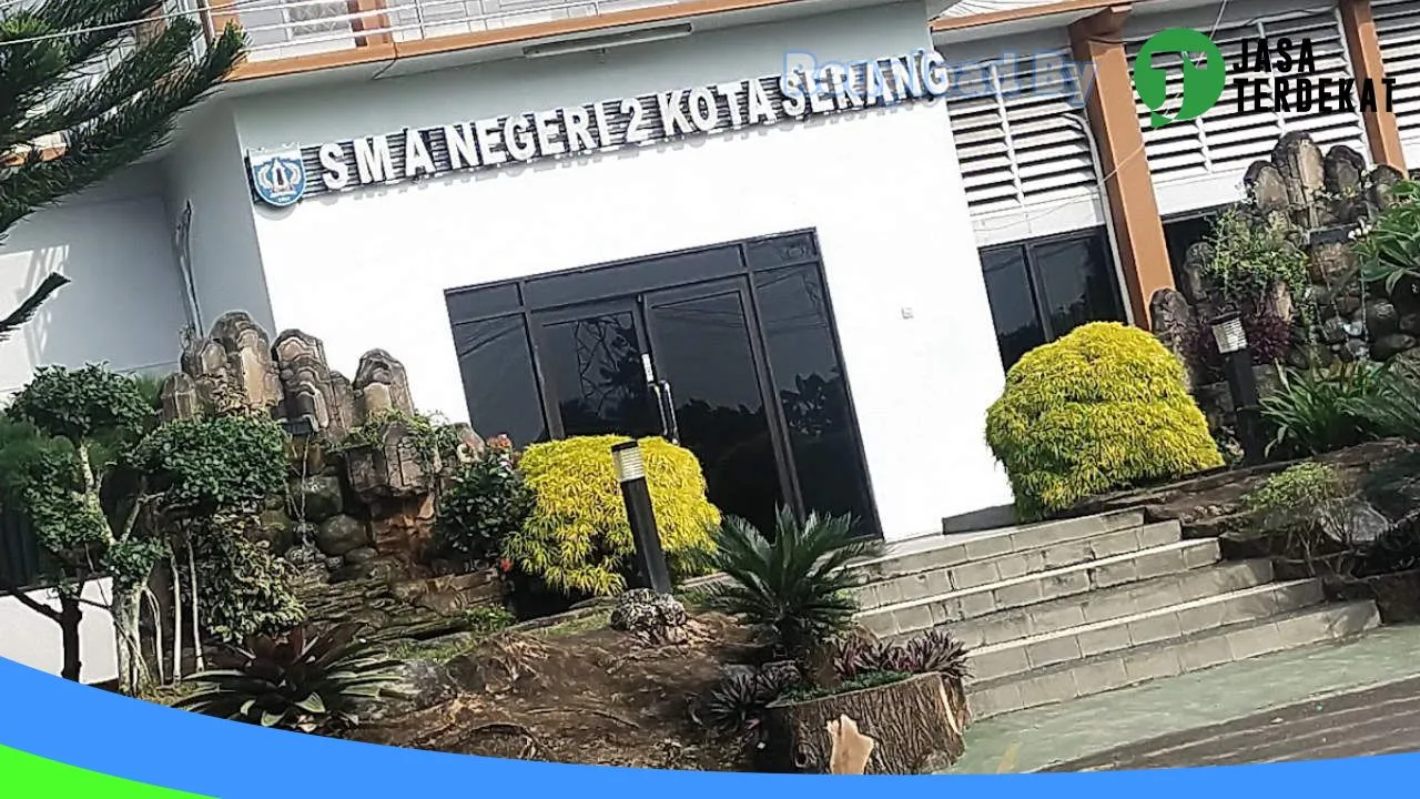 Gambar SMA Negeri 2 Kota Serang – Kota Serang, Banten ke 2