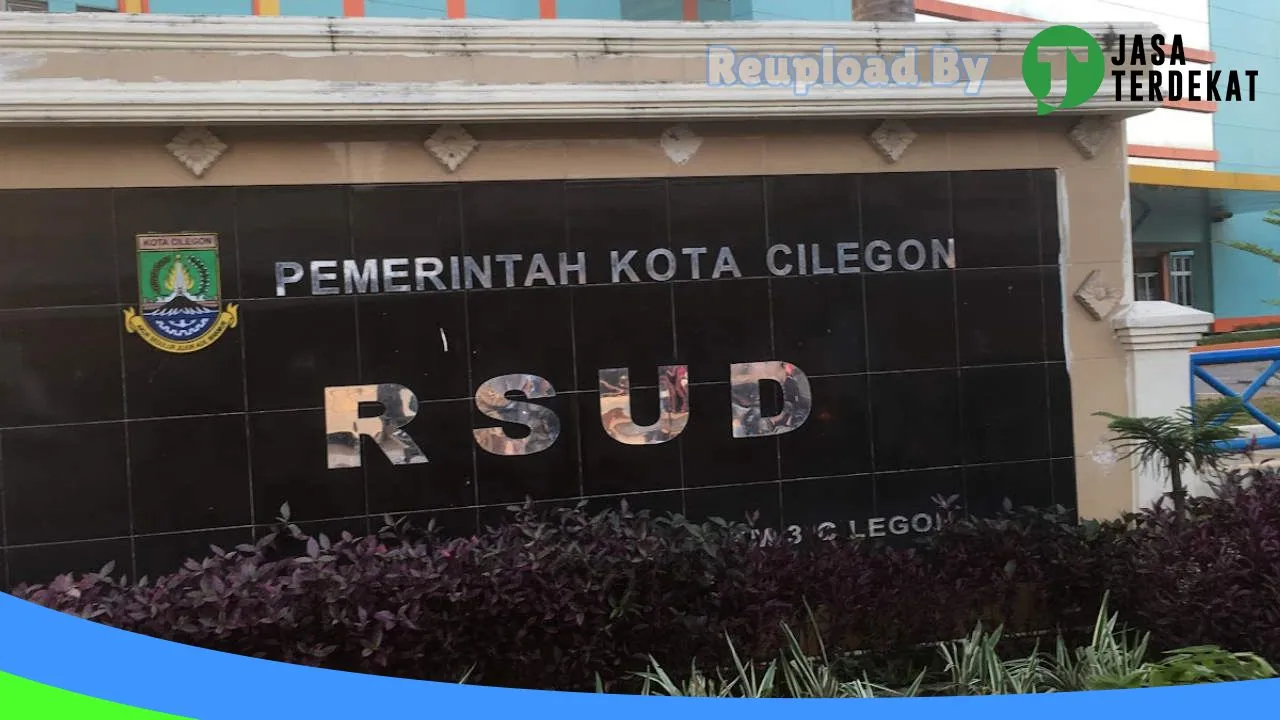 Gambar RSUD Kota Cilegon: Jam Besuk, Ulasan, Alamat, dan Informasi Lainnya ke 5