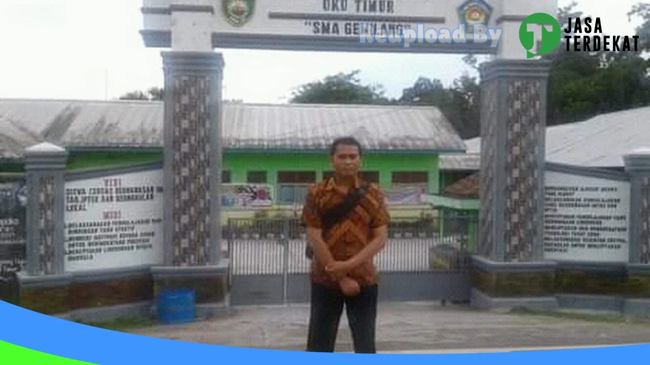 Gambar SMA NEGERI 1 CEMPAKA – Ogan Komering Ilir, Sumatera Selatan ke 1