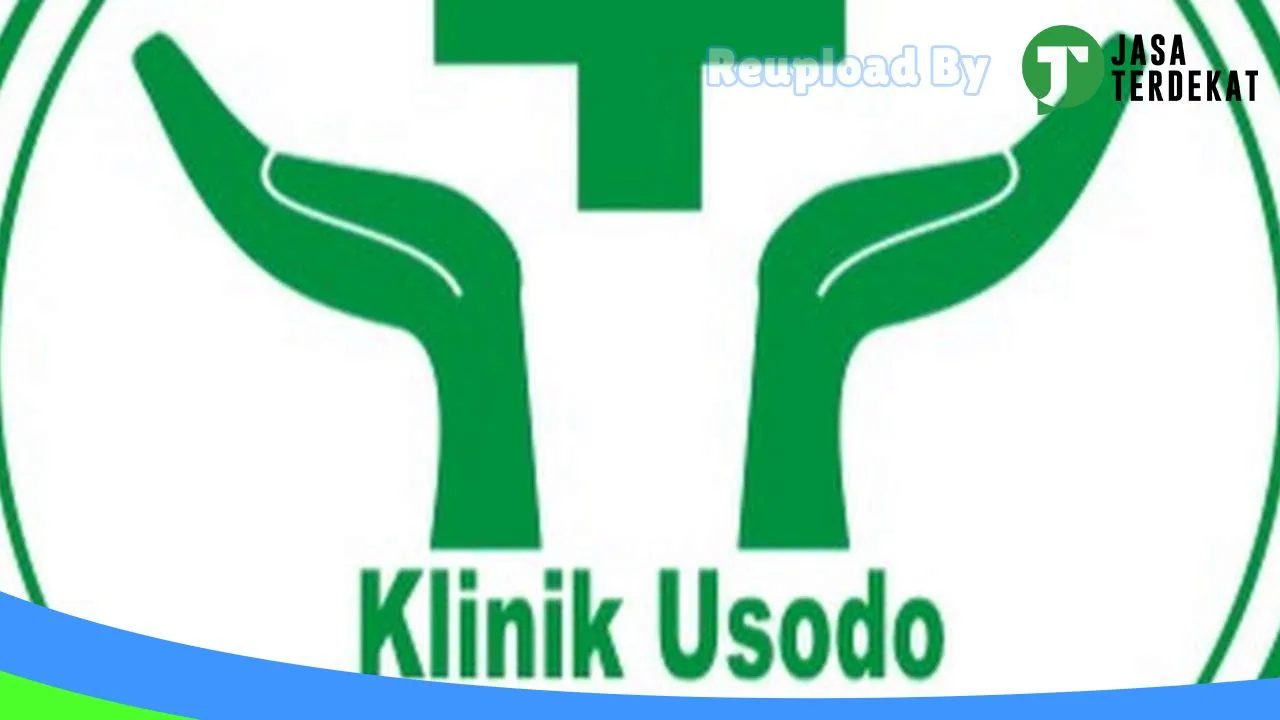 Gambar Klinik Usodo: Jam Besuk, Ulasan, Alamat, dan Informasi Lainnya ke 2