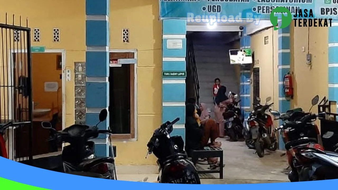 Gambar Klinik Dr.M.Andri Junaidi, MARS: Jam Besuk, Ulasan, Alamat, dan Informasi Lainnya ke 3