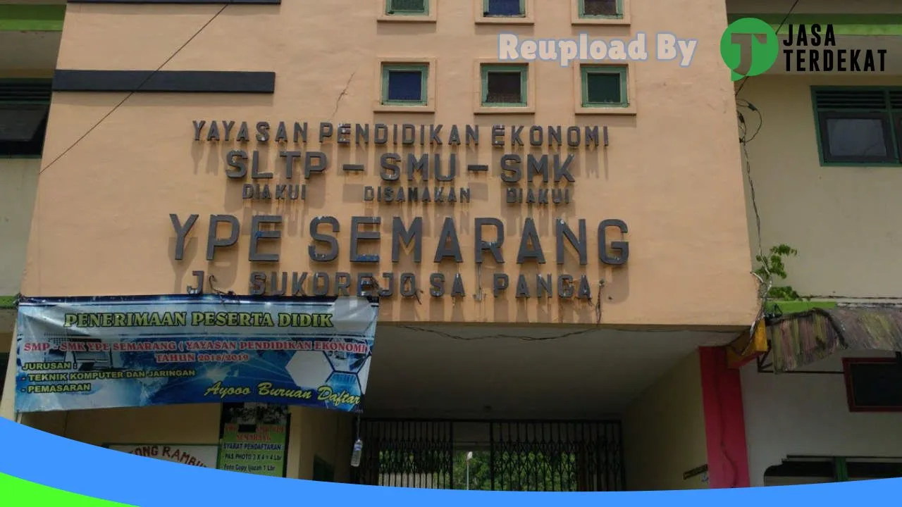 Gambar SMK YPE Semarang – Semarang, Jawa Tengah ke 2