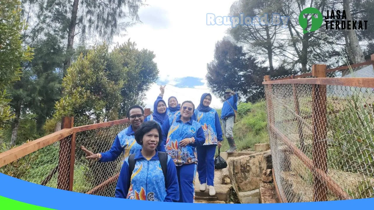 Gambar SMA NEGERI 1 PANIAI – Paniai, Papua ke 1