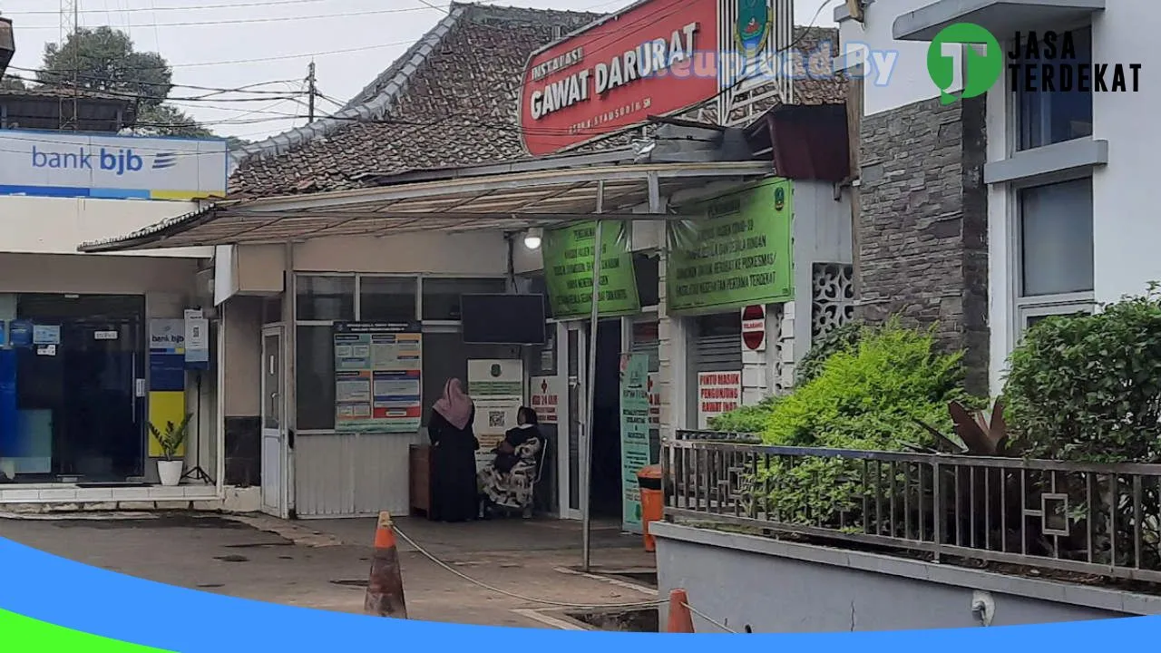 Gambar RSUD R. Syamsudin, SH. (Bunut): Jam Besuk, Ulasan, Alamat, dan Informasi Lainnya ke 5