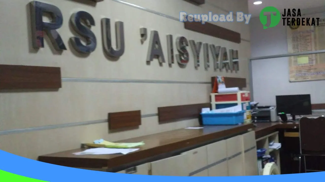 Gambar Ruang Mina RSU aisyiyah Ponorogo: Jam Besuk, Ulasan, Alamat, dan Informasi Lainnya ke 2