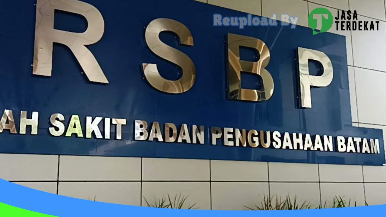 Gambar Rumah Sakit BP Batam: Jam Besuk, Ulasan, Alamat, dan Informasi Lainnya ke 1