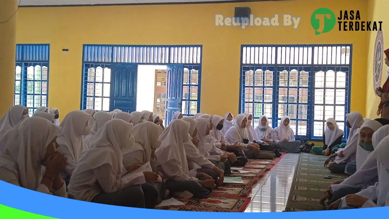 Gambar SMA Negeri 1 Enam Lingkung – Pariaman, Sumatera Barat ke 5