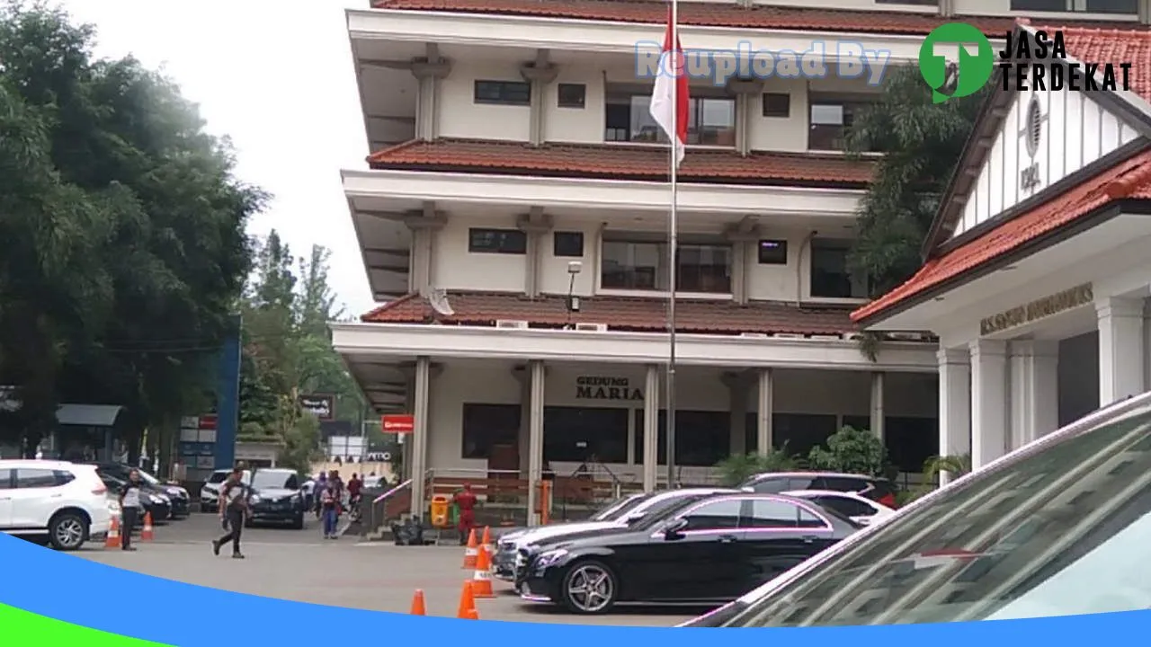 Gambar Borromeus Children Medical Center: Jam Besuk, Ulasan, Alamat, dan Informasi Lainnya ke 5