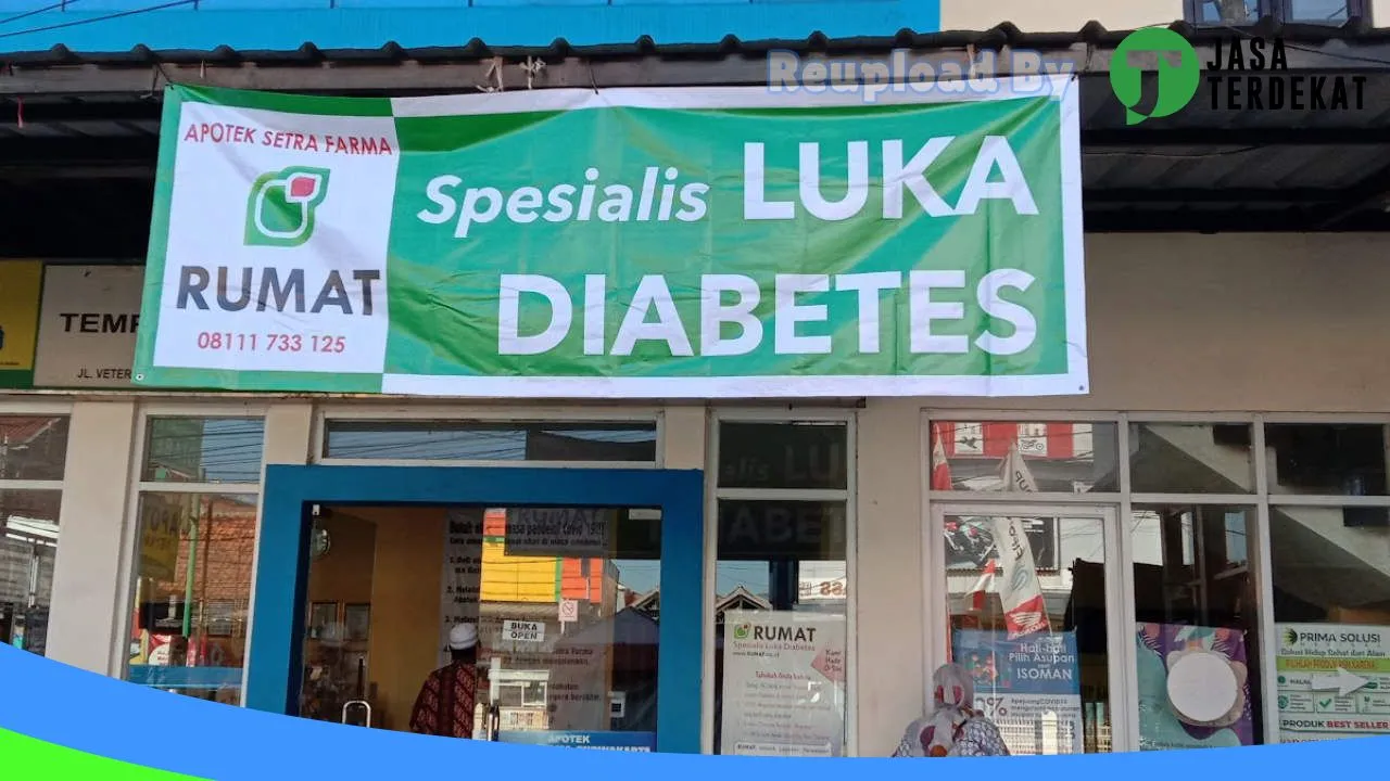 Gambar RUMAT Purwakarta – Perawatan Luka Diabetes: Jam Besuk, Ulasan, Alamat, dan Informasi Lainnya ke 4