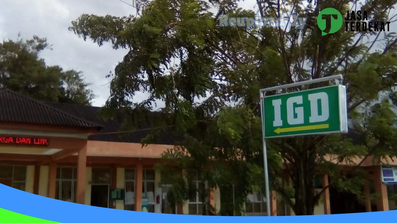Gambar Puskesmas Ujong Rimba: Jam Besuk, Ulasan, Alamat, dan Informasi Lainnya ke 4