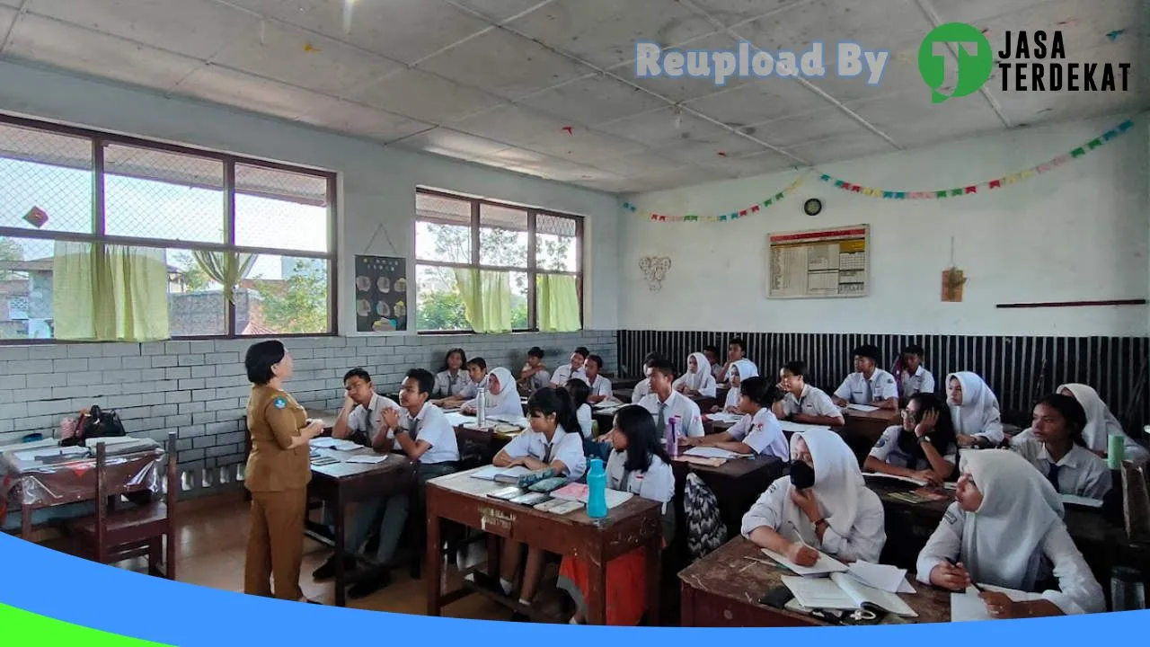 Gambar SMA Negeri 3 Pematang Siantar – Pematangsiantar, Sumatera Utara ke 2