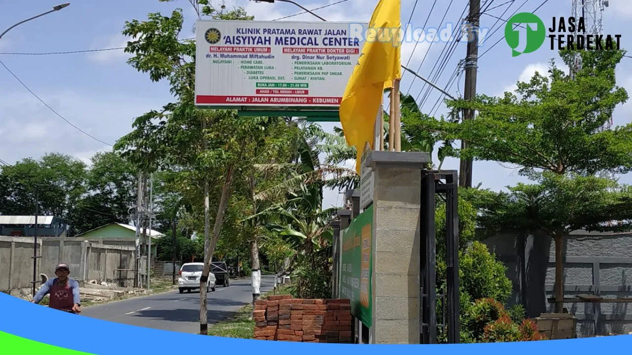 Gambar Klinik Aisyiyah Medical Centre Kebumen: Jam Besuk, Ulasan, Alamat, dan Informasi Lainnya ke 2