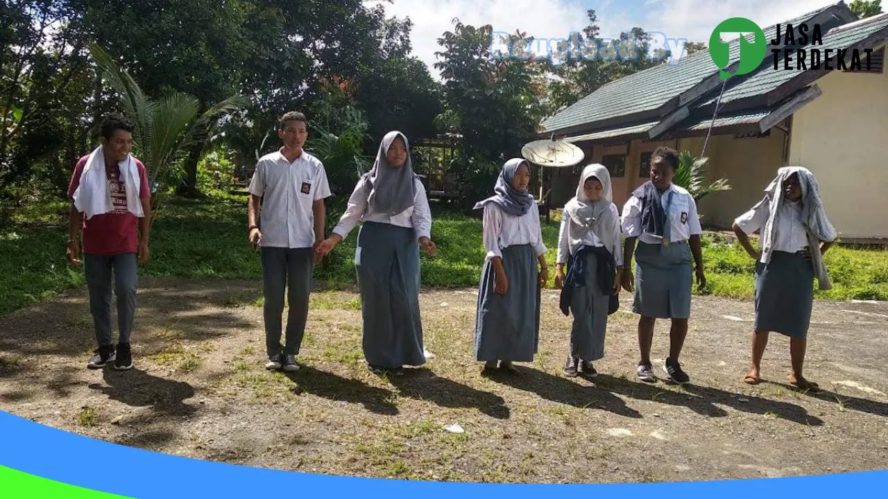 Gambar SMA Negeri 4 Mimika – Mimika, Papua ke 1