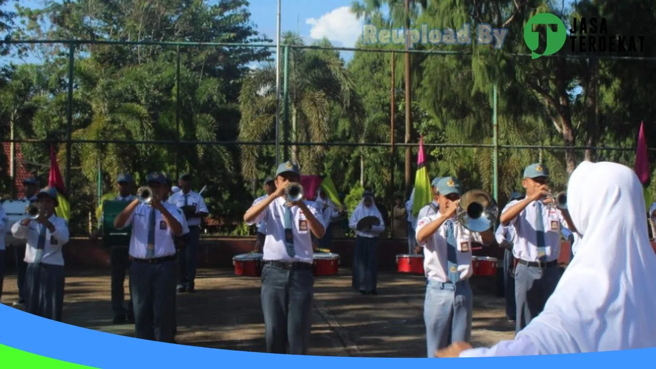 Gambar SMA Negeri 1 Luwu Timur – Luwu, Sulawesi Selatan ke 5