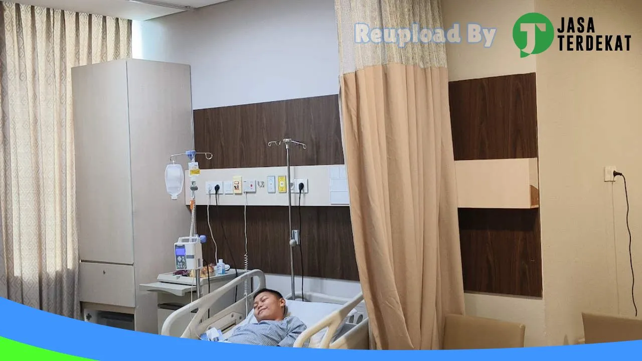 Gambar Siloam Hospitals Dhirga Surya – Medan: Jam Besuk, Ulasan, Alamat, dan Informasi Lainnya ke 5