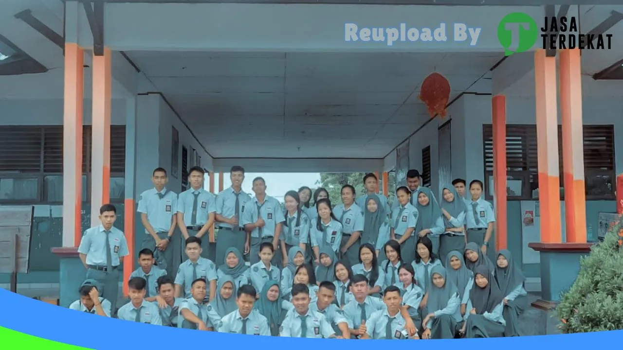 Gambar SMA NEGERI 2 LADONGI – Kolaka, Sulawesi Tenggara ke 2