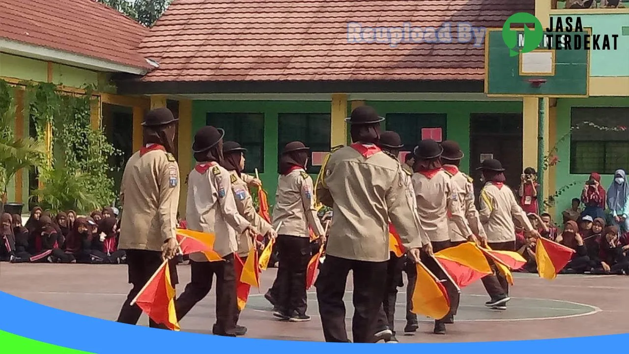 Gambar SMA Negeri 9 Tangerang – Tangerang, Banten ke 2