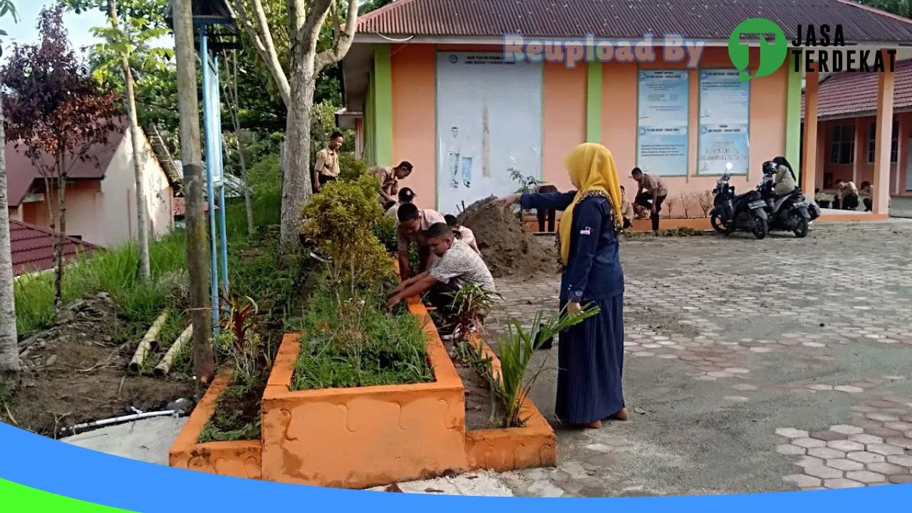 Gambar SMK Negeri 1 Sungai Limau – Padang Pariaman, Sumatera Barat ke 1