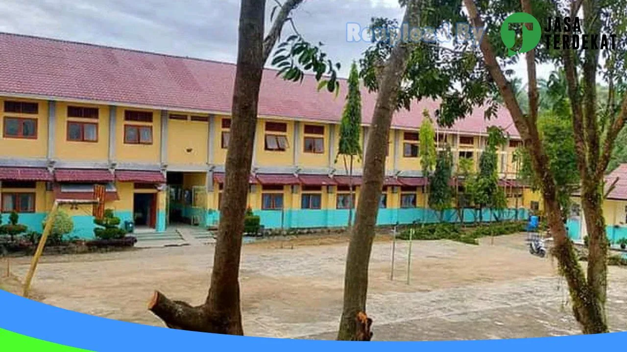 Gambar SMA Negeri 1 Aceh Barat Daya – Pidie, Aceh ke 4