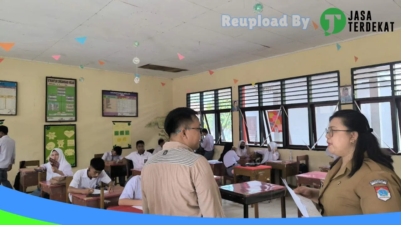 Gambar SMA Negeri 1 Kotabunan – Bolaang Mongondow Timur, Sulawesi Utara ke 2