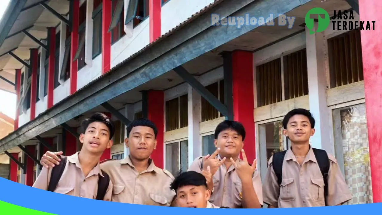 Gambar SMK Negeri 3 Manado – Manado, Sulawesi Utara ke 1