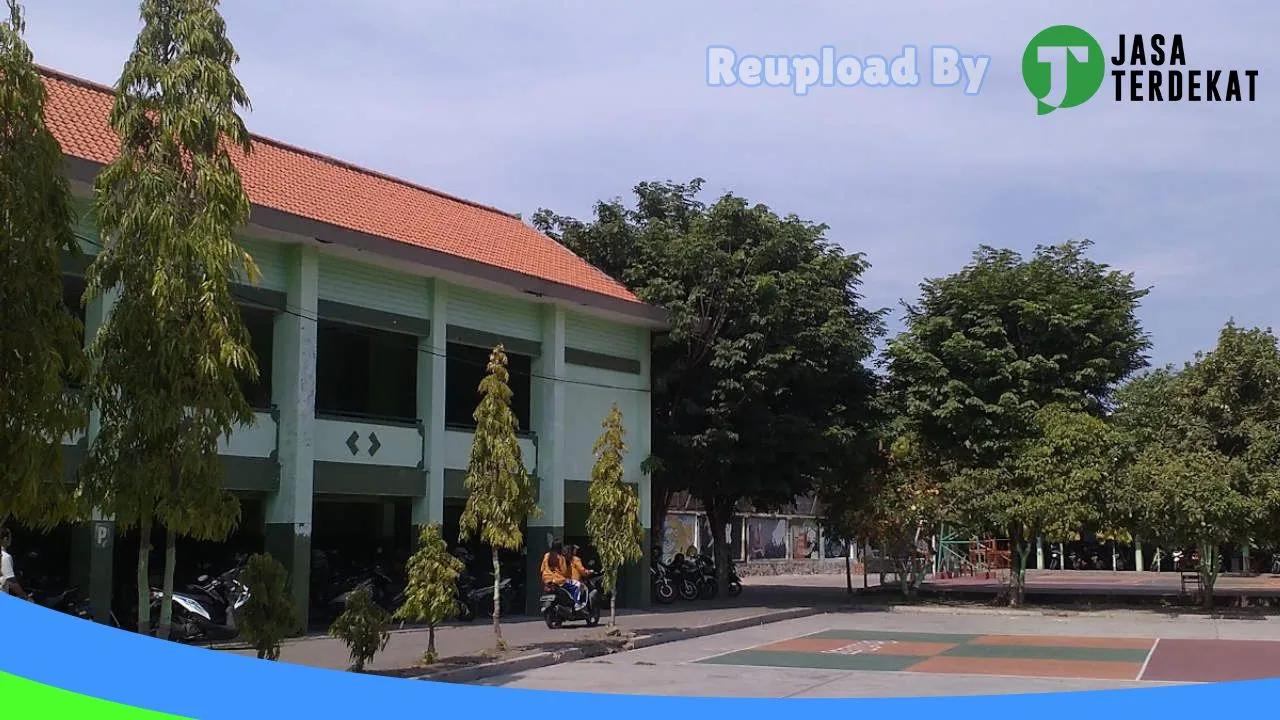 Gambar SMA Katolik Santo Augustinus – Kediri, Jawa Timur ke 4