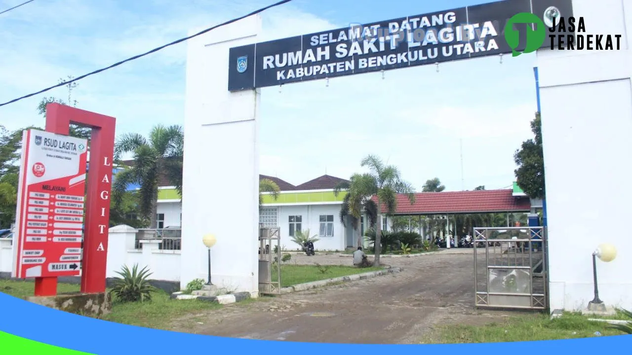 Gambar RSUD LAGITA, Ketahun – Bengkulu Utara, Bengkulu ke 1