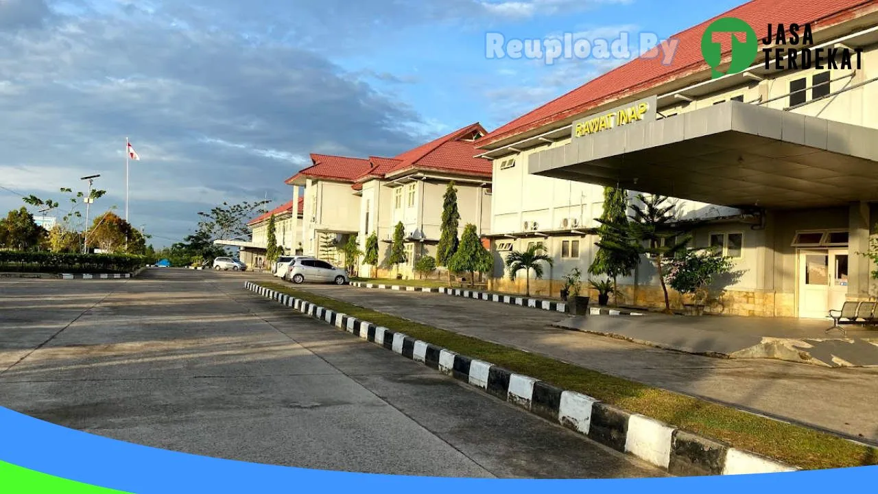 Gambar RSUD dayaku Raja Kota Bangun – Kutai Timur, Kalimantan Timur ke 2