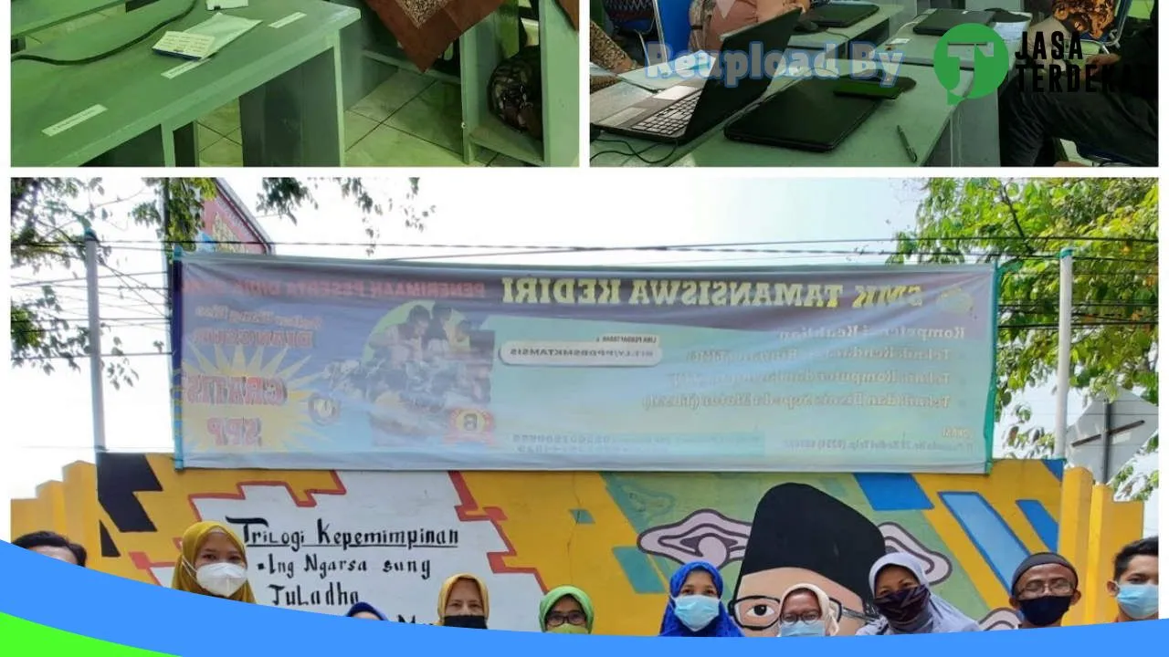 Gambar SMK TAMANSISWA KEDIRI – Kediri, Jawa Timur ke 5