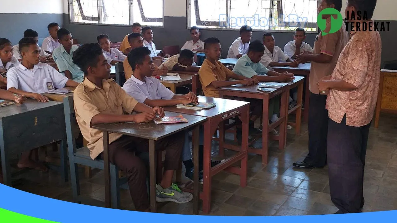 Gambar SMK NEGERI 1 LARANTUKA – Flores Timur, Nusa Tenggara Timur ke 3