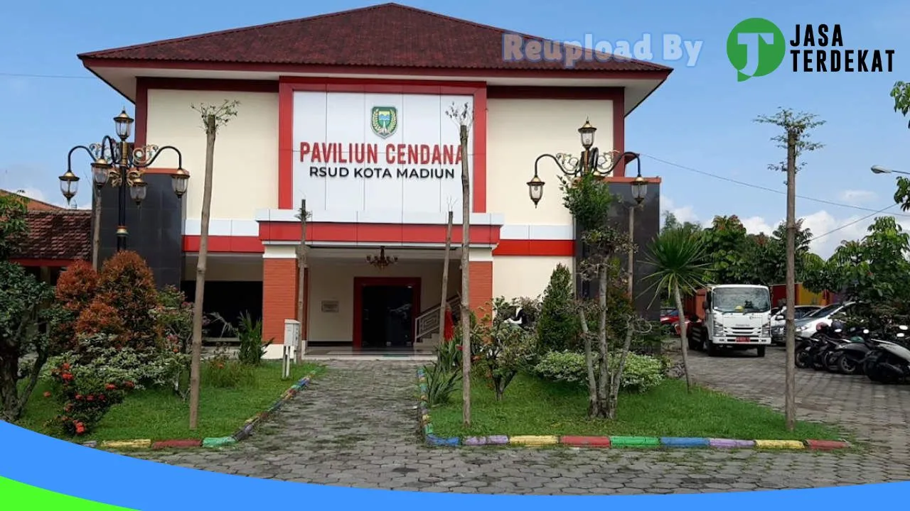 Gambar Paviliun Cendana RSUD Kota Madiun: Jam Besuk, Ulasan, Alamat, dan Informasi Lainnya ke 1