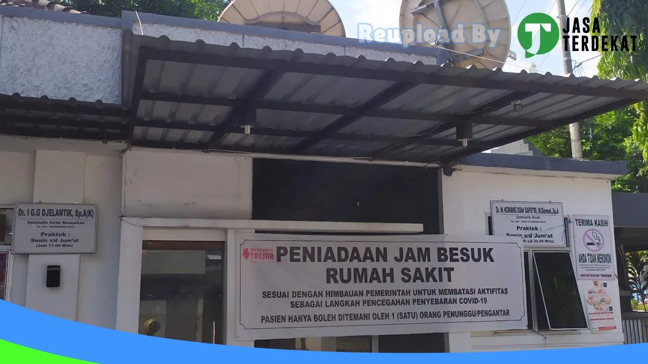 Gambar Rumah Sakit Ibu dan Anak Tresna Mataram: Jam Besuk, Ulasan, Alamat, dan Informasi Lainnya ke 3