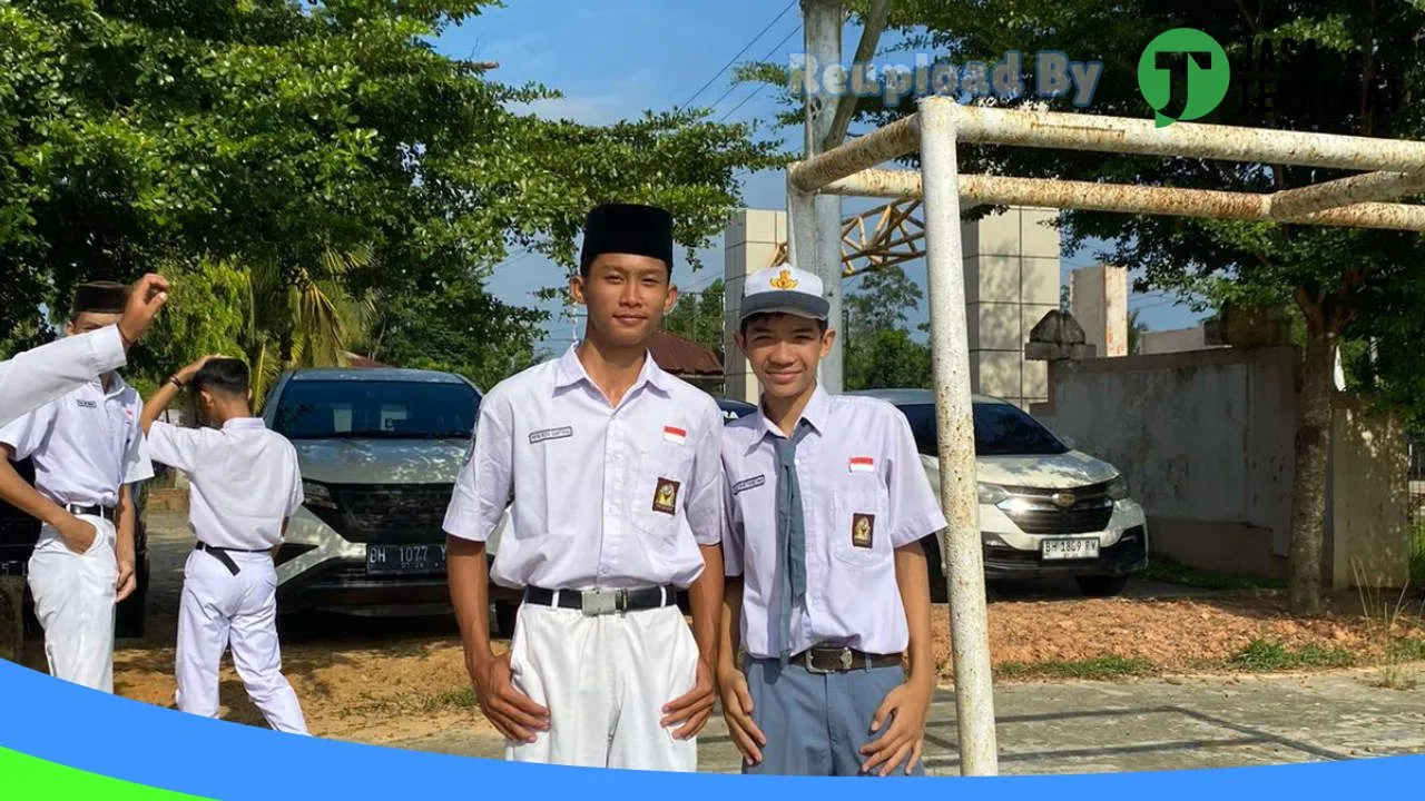 Gambar SMAN 3 Muara Jambi – Muaro Jambi, Jambi ke 3