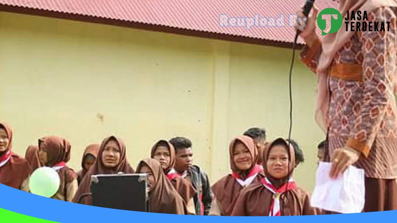 Gambar SMA Negeri 6 Pariaman – Pariaman, Sumatera Barat ke 3