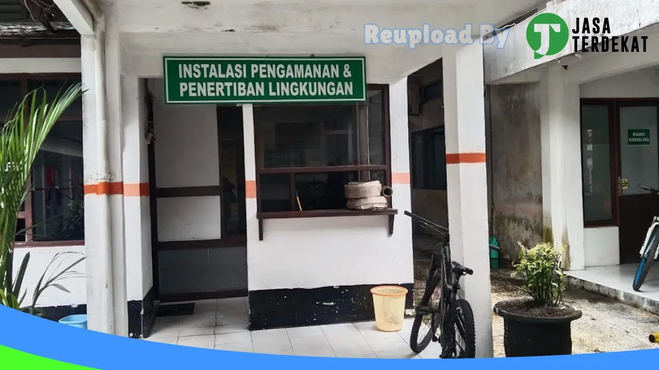 Gambar Rumah Sakit Umum Daerah dr. Doris Sylvanus: Jam Besuk, Ulasan, Alamat, dan Informasi Lainnya ke 1