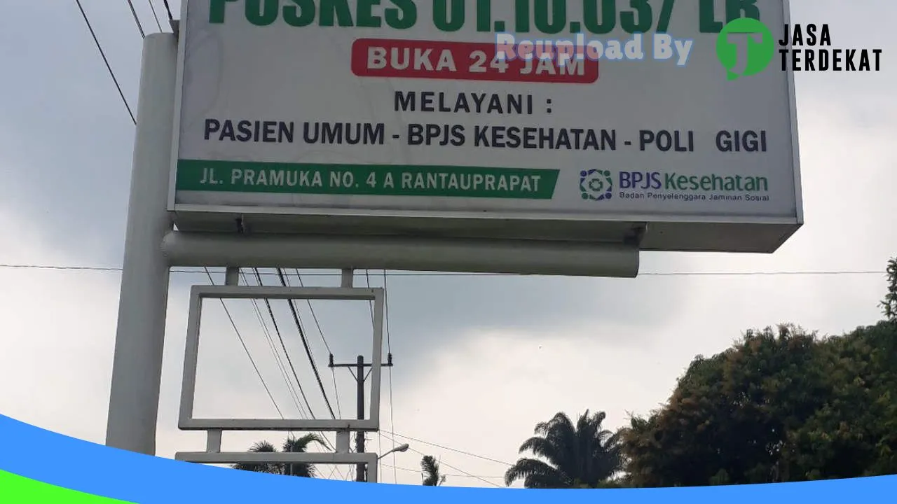 Gambar Klinik pratama poskes01.10.03/LB: Jam Besuk, Ulasan, Alamat, dan Informasi Lainnya ke 2