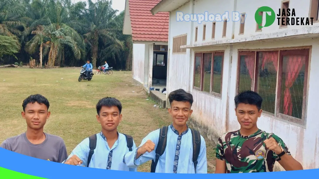 Gambar SMA NEGERI 4 LAIS – Banyuasin, Sumatera Selatan ke 3