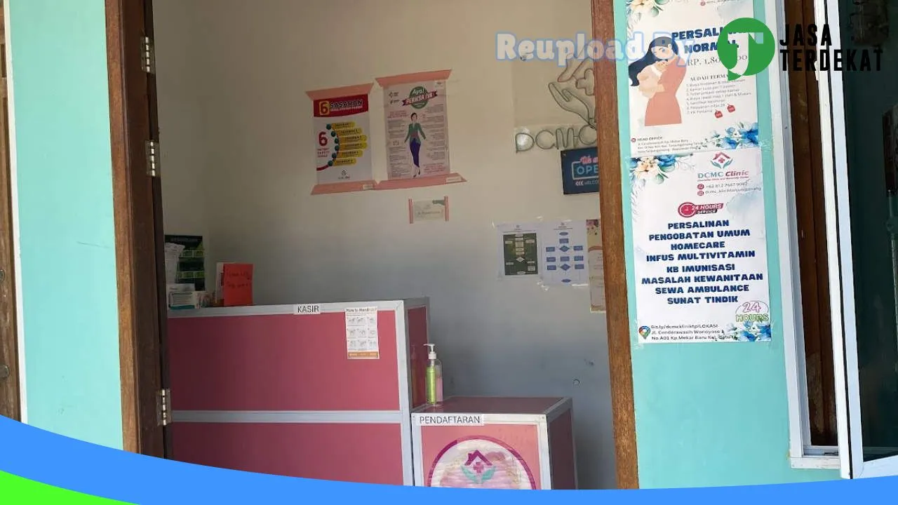 Gambar DCMC KLINIK RAWAT INAP, KLINIK BERSALIN, KLINIK 24 JAM, KLINIK TANJUNGPINANG – Tanjung Pinang, Kepulauan Riau ke 1