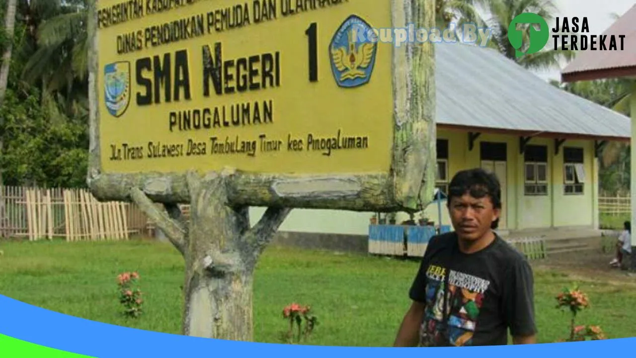 Gambar SMA NEGERI 1 PINOGALUMAN – Bolaang Mongondow Utara, Sulawesi Utara ke 5