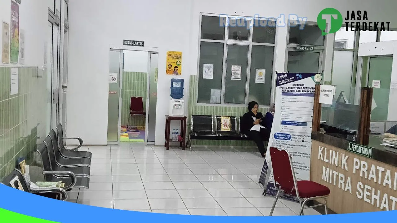 Gambar KLINIK PRATAMA MITRA SEHATI: Jam Besuk, Ulasan, Alamat, dan Informasi Lainnya ke 3