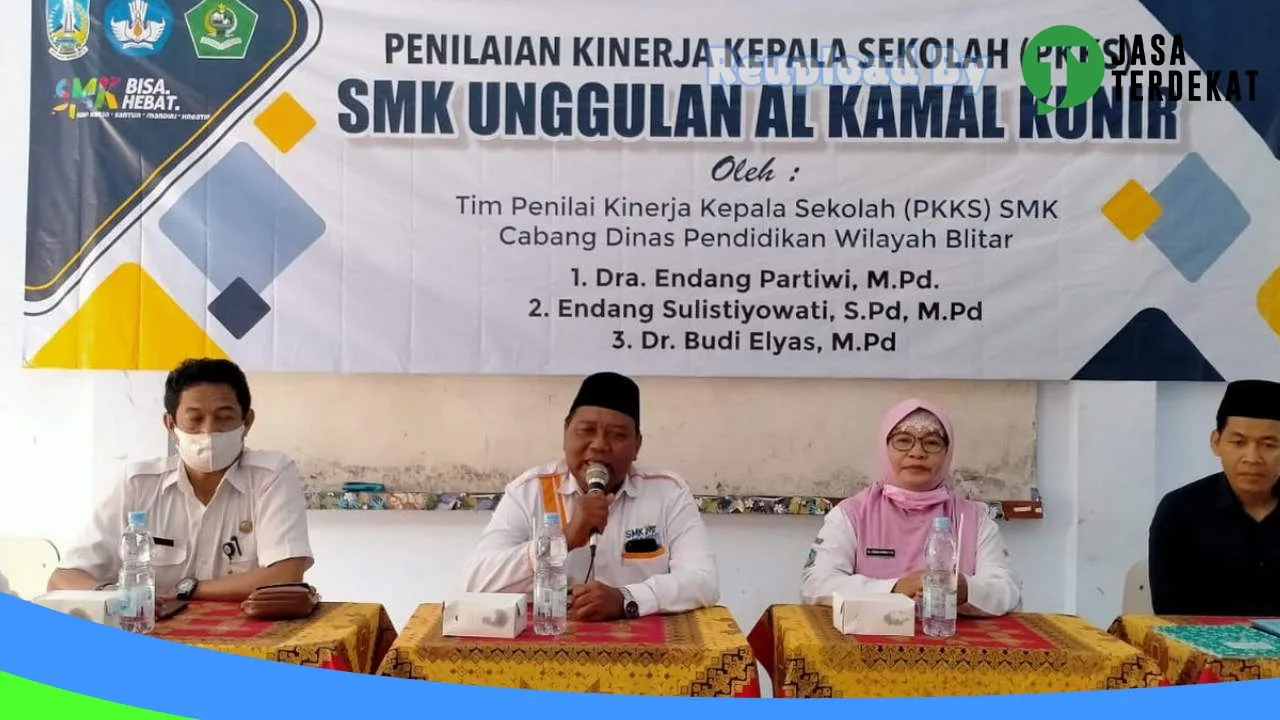 Gambar SMK Unggulan Al Kamal Kunir – Blitar, Jawa Timur ke 3