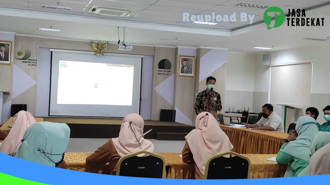 Gambar RSU Islam Boyolali: Jam Besuk, Ulasan, Alamat, dan Informasi Lainnya ke 4