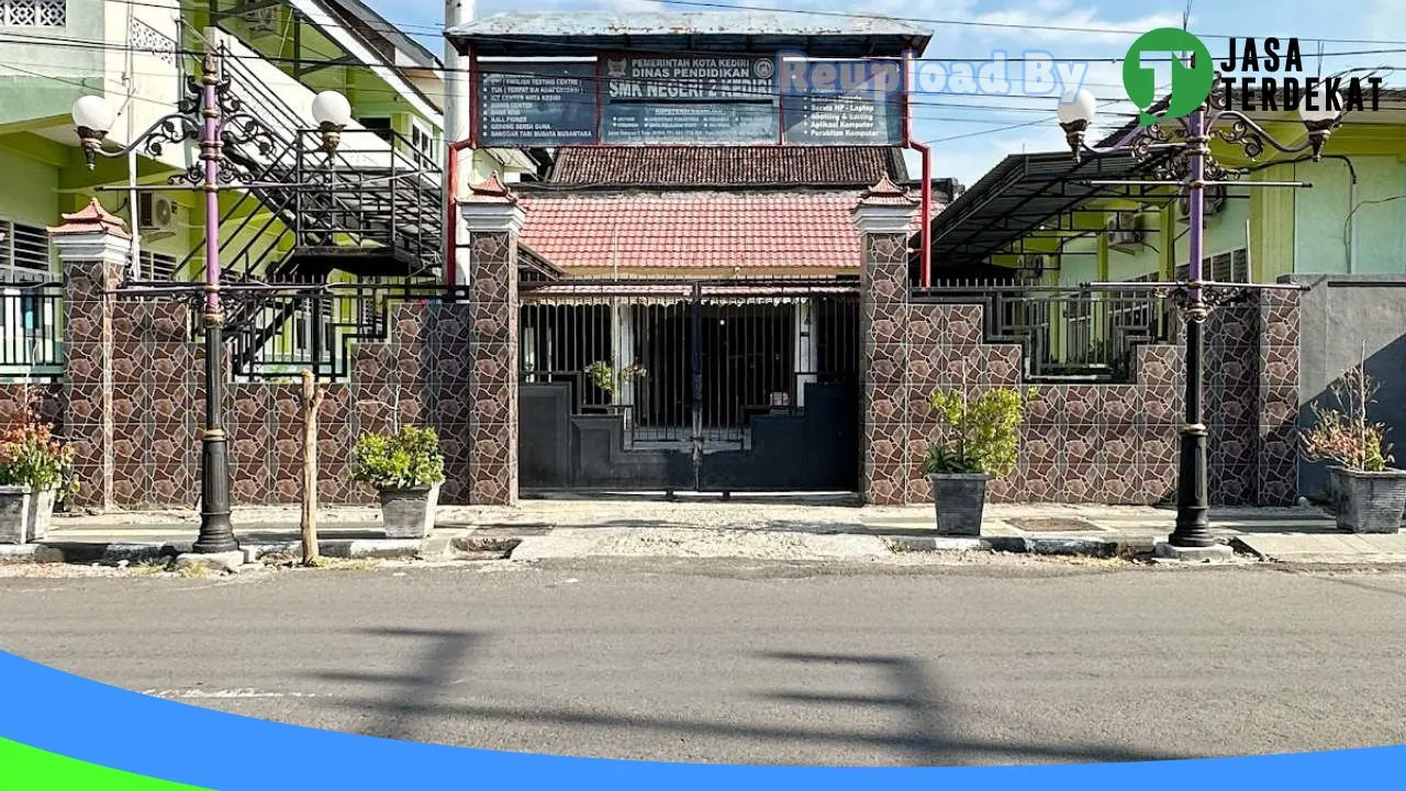 Gambar SMK Negeri 2 Kediri (Kampus 2) – Kediri, Jawa Timur ke 2