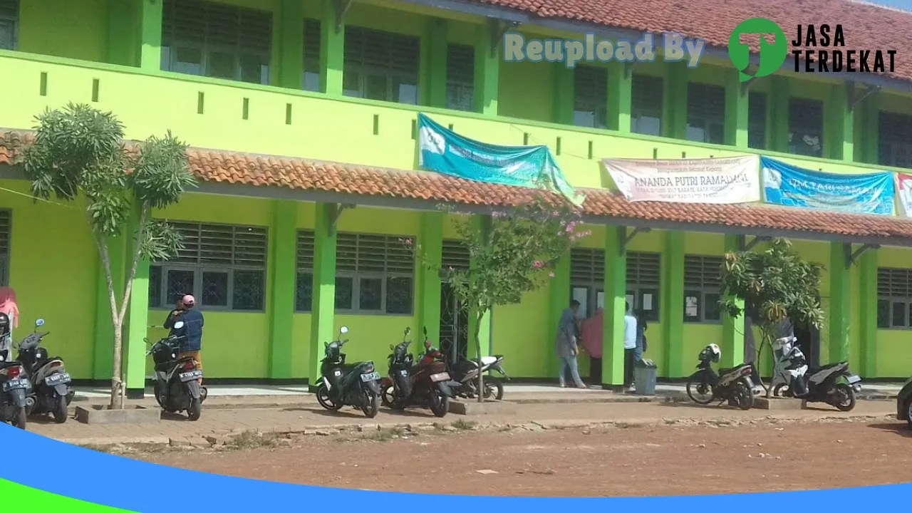 Gambar SMA Negeri 23 Kabupaten Tangerang – Tangerang, Banten ke 3