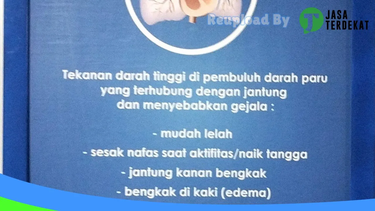 Gambar Poliklinik Jantung: Jam Besuk, Ulasan, Alamat, dan Informasi Lainnya ke 1