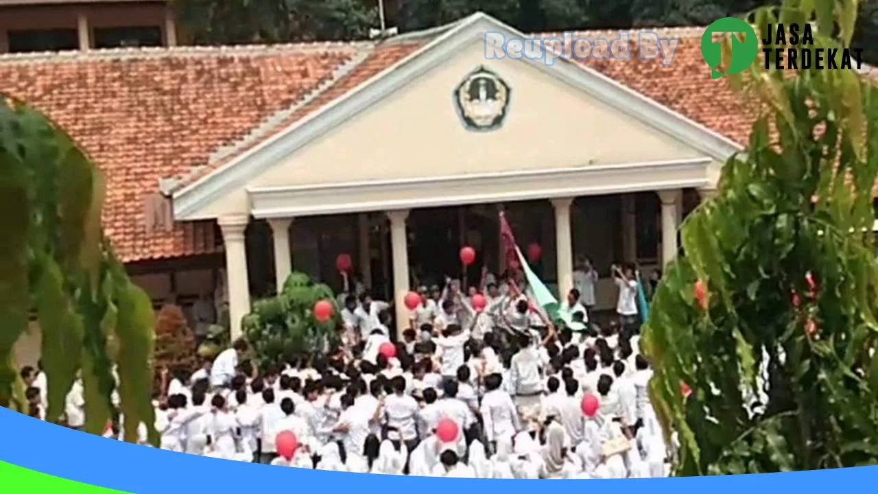 Gambar SMAN 4 Kota Tangerang Selatan – Tangerang, Banten ke 1