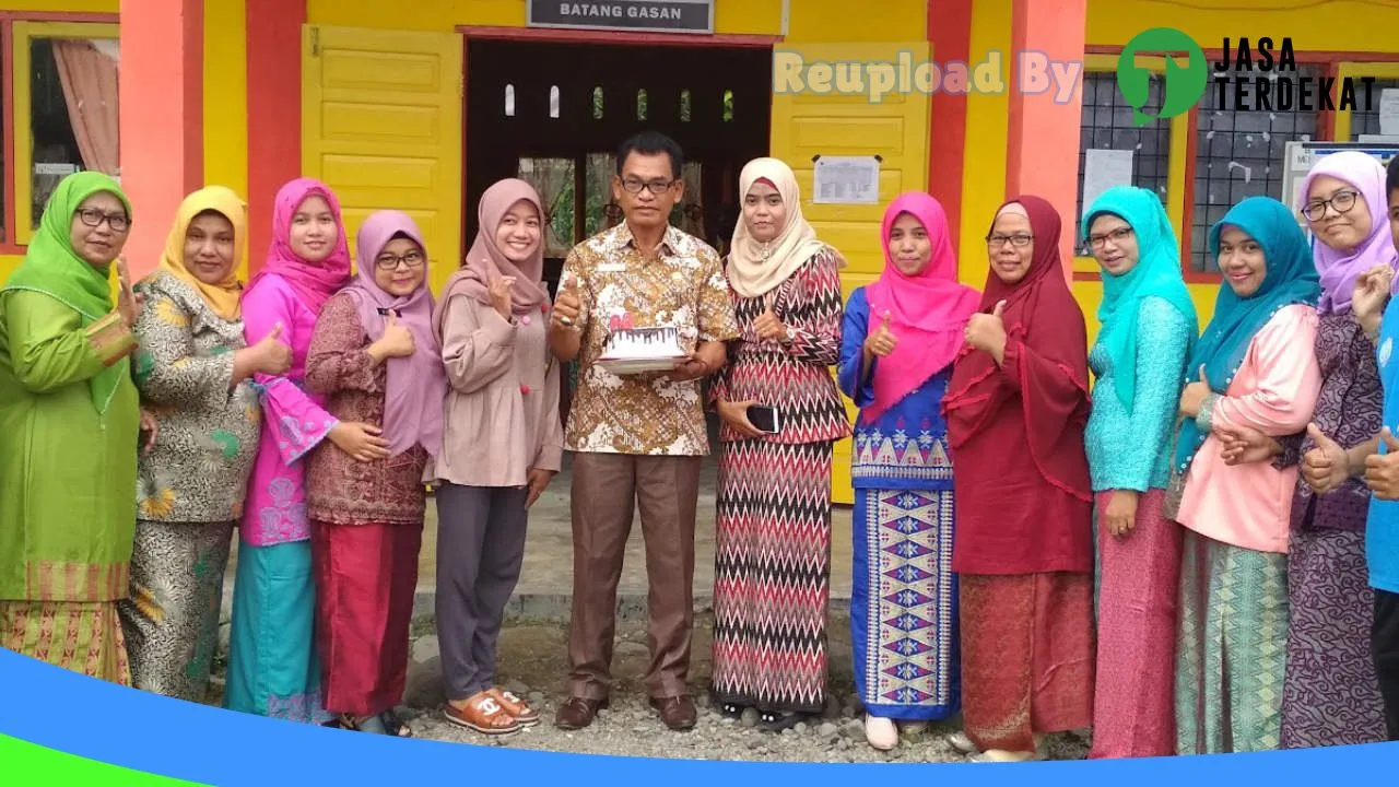 Gambar SMA Negeri 1 Batang Gasan – Padang Pariaman, Sumatera Barat ke 5