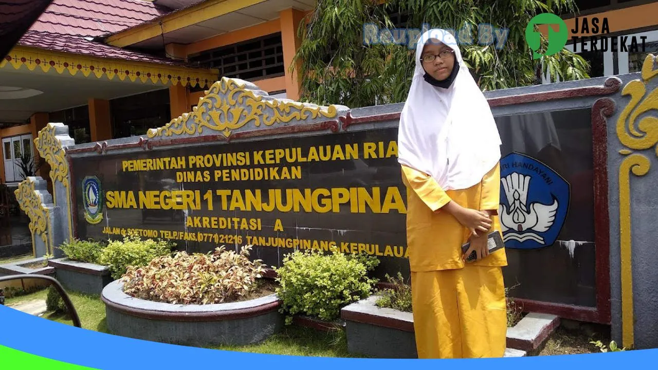 Gambar SMA Negeri 1 Tanjungpinang – Tanjung Pinang, Kepulauan Riau ke 2